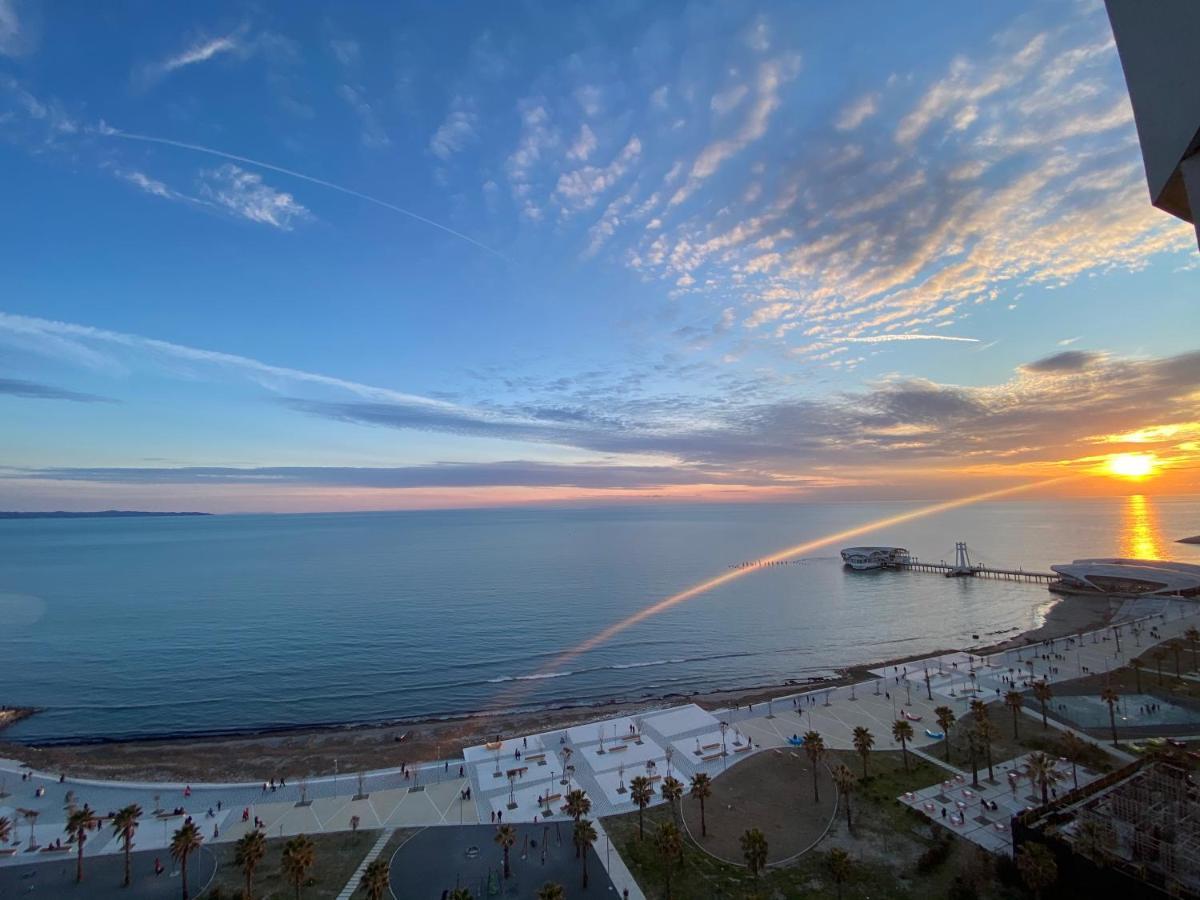 City Center& Sea View Apartment Durrës Exteriér fotografie