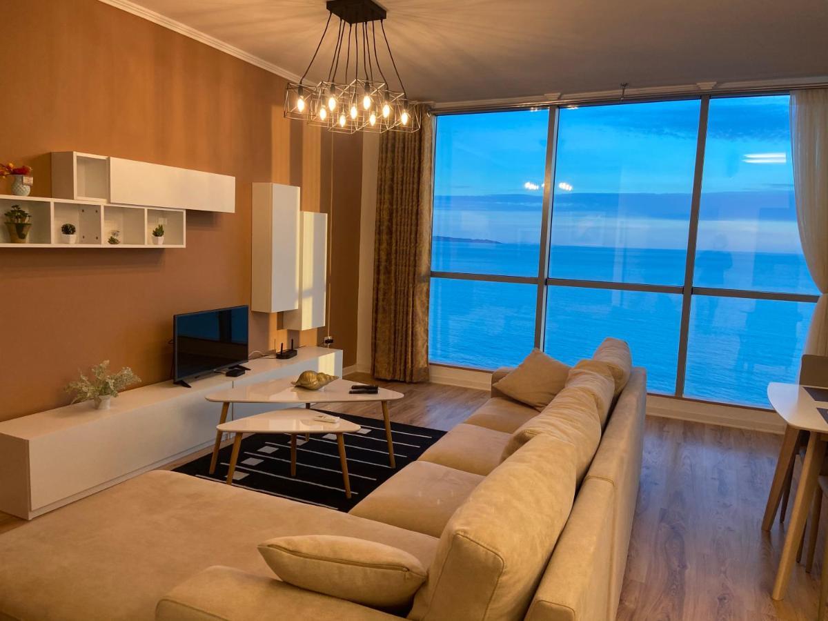 City Center& Sea View Apartment Durrës Exteriér fotografie